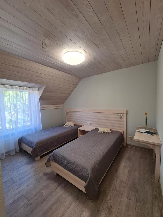 Pensión Viesu Nams Upe
